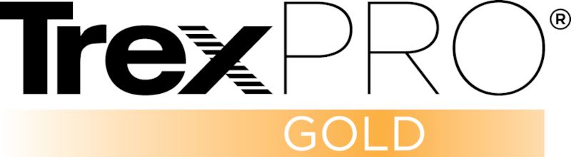 TREX PRO Gold Certified